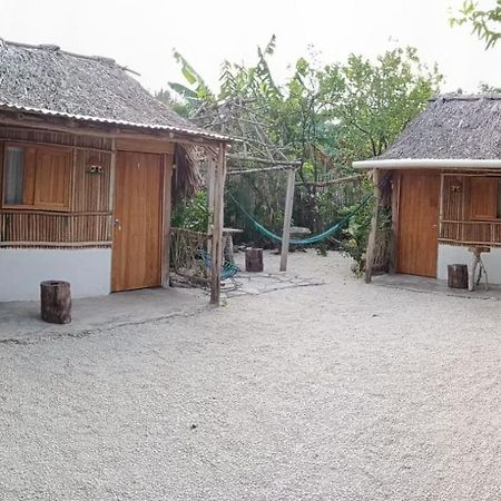 Cabanas Alma Verde บากาลาร์ ภายนอก รูปภาพ